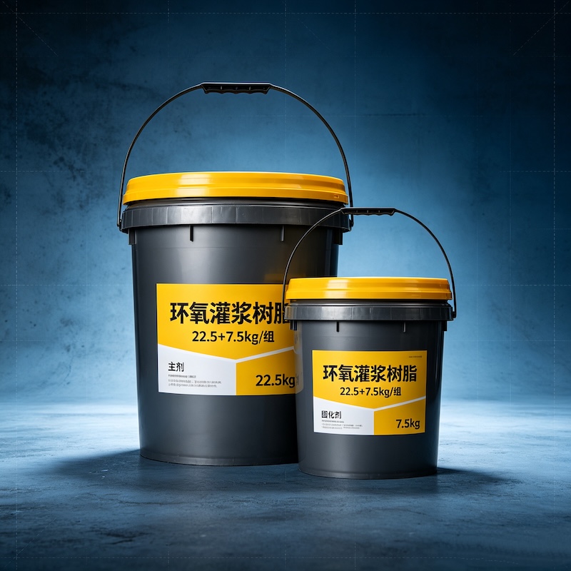 龙泉环氧灌浆树脂